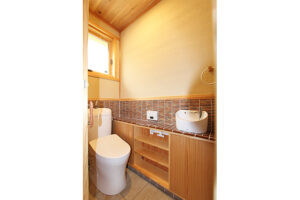 温故知新の家。日本の伝統工法である真壁×構造現しの和風住宅のサムネイル写真20