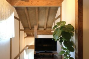 高齢の両親と安心して暮らす平屋の木の家のサムネイル写真14