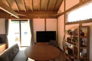 高齢の両親と安心して暮らす平屋の木の家のサムネイル写真15