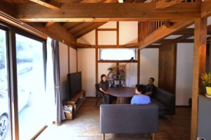 高齢の両親と安心して暮らす平屋の木の家のサムネイル写真20