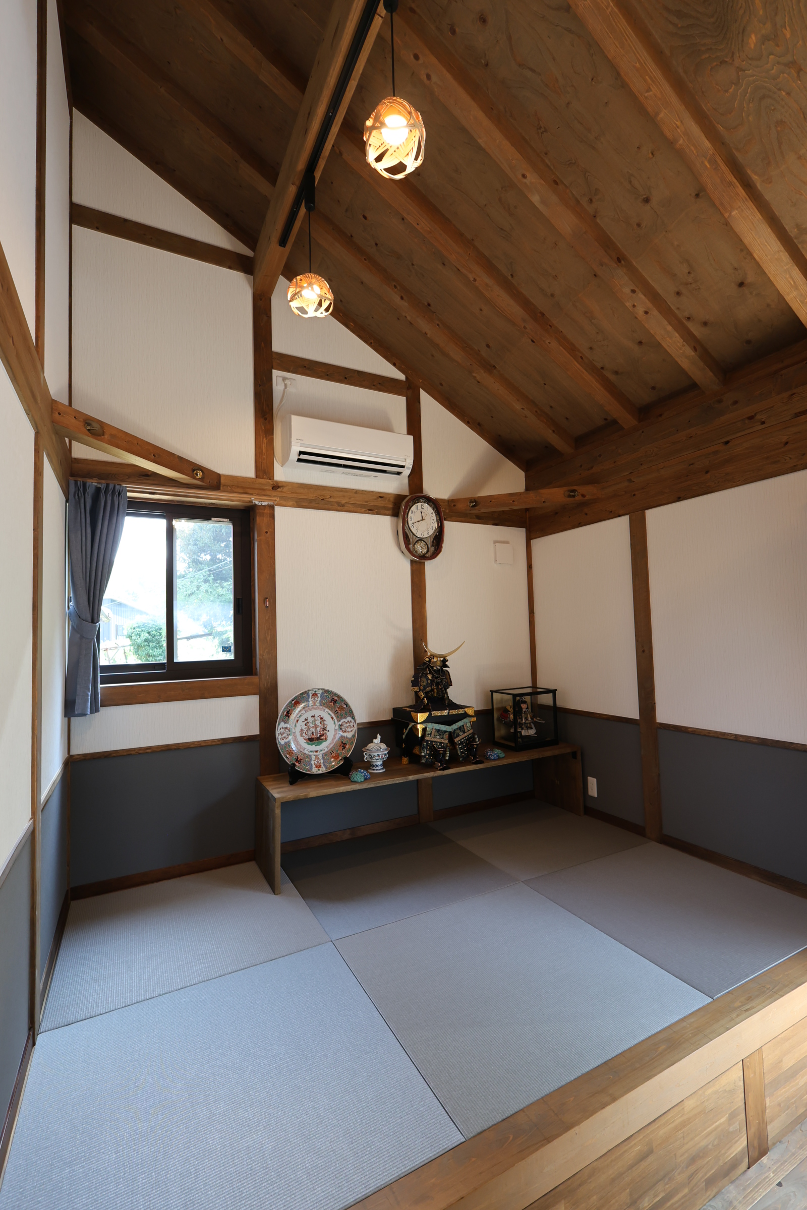 高齢の両親と安心して暮らす平屋の木の家の写真6