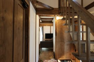 高齢の両親と安心して暮らす平屋の木の家のサムネイル写真12