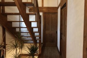 高齢の両親と安心して暮らす平屋の木の家のサムネイル写真17